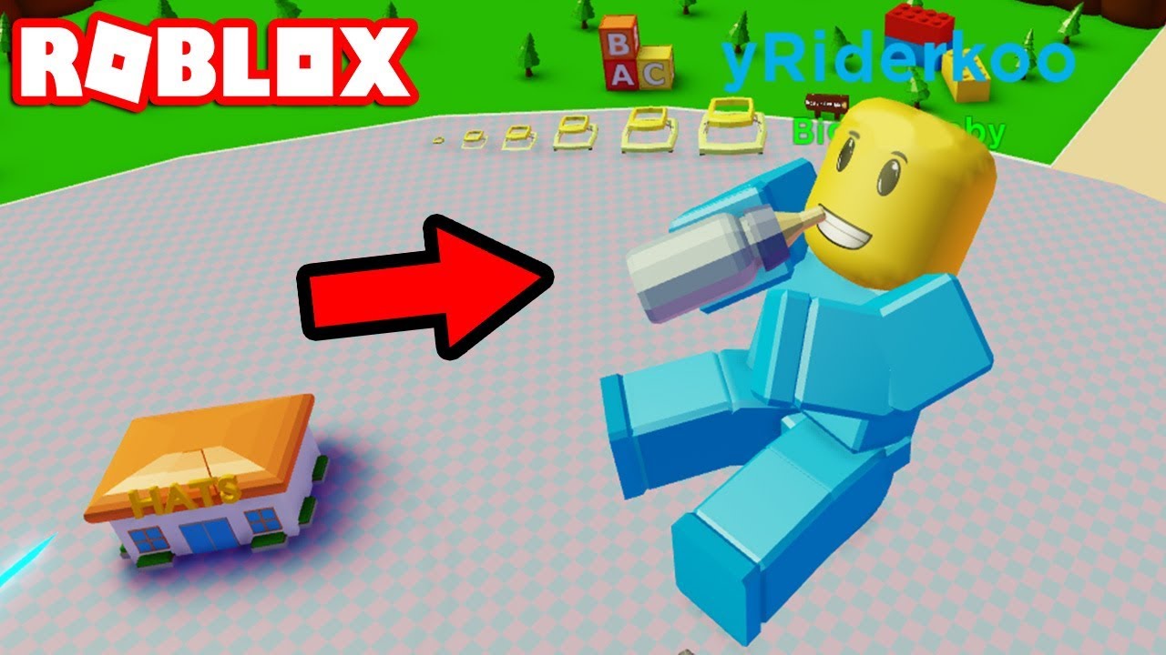 How to play roblox baby simulator roblox